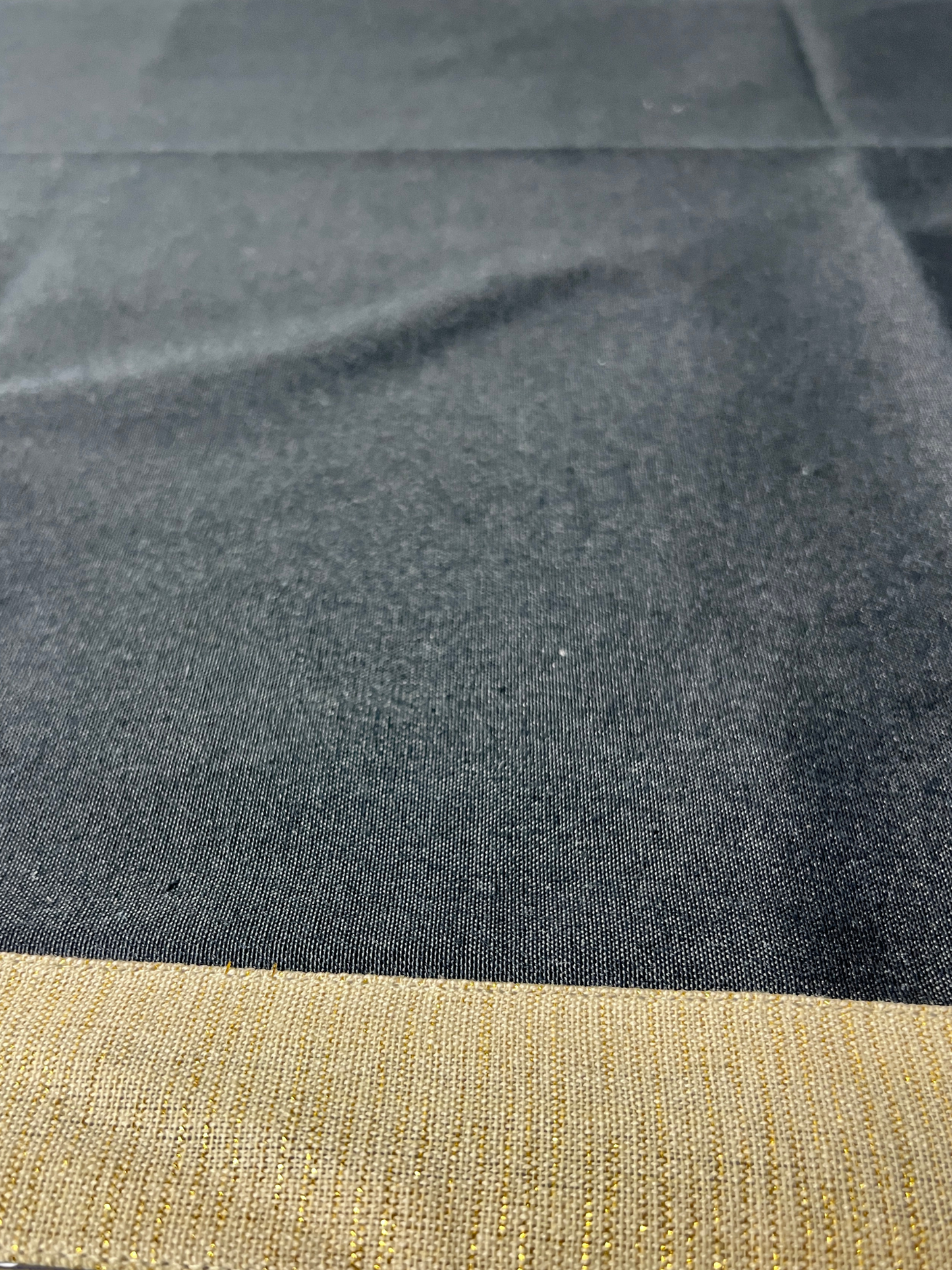 Ratna Gold Border Tablecloth - Premium Home Decor by Moraari