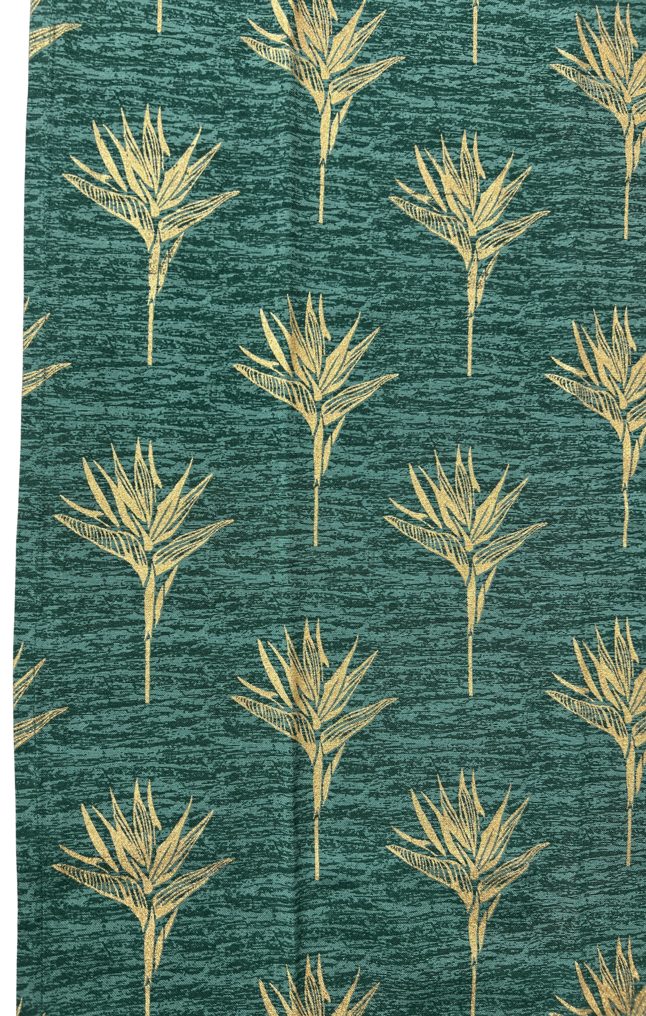 Palm Teal Tablecloth - Large - Premium Home Decor by Moraari