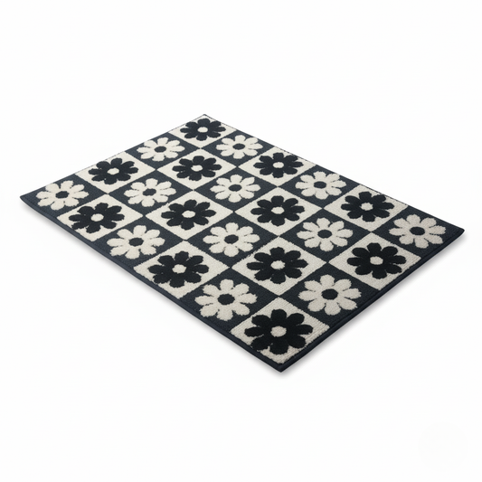 Bagh-e-Shahi Anti Skid Mat - Premium Home Decor by Moraari