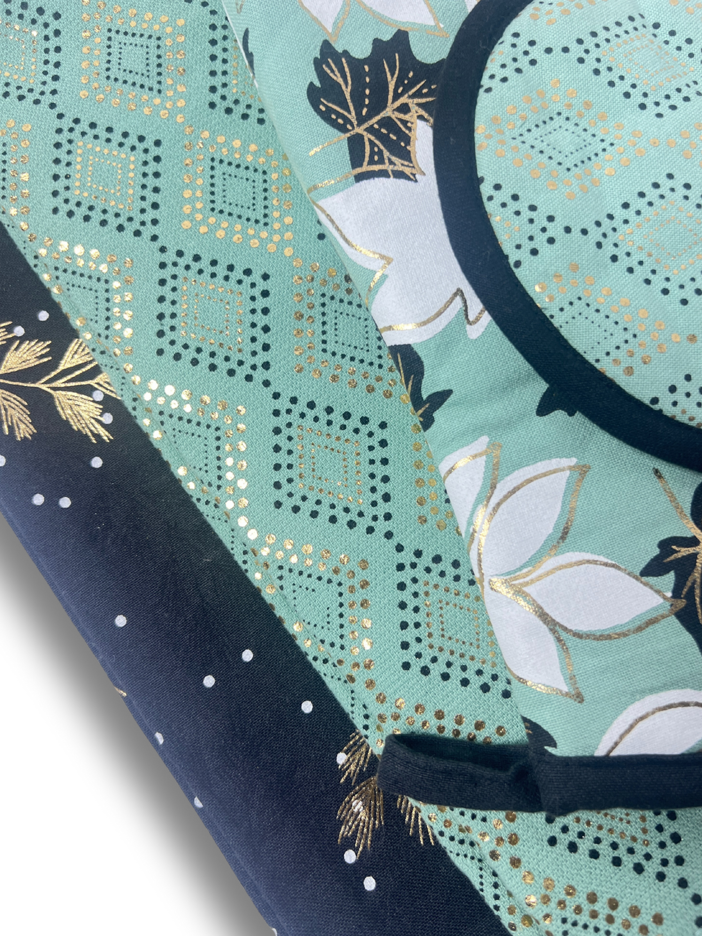 Luxe Hearth Quartet - Set of 4