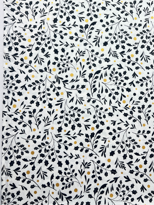 Holly Tablecloth - Large - Premium Home Decor by Moraari