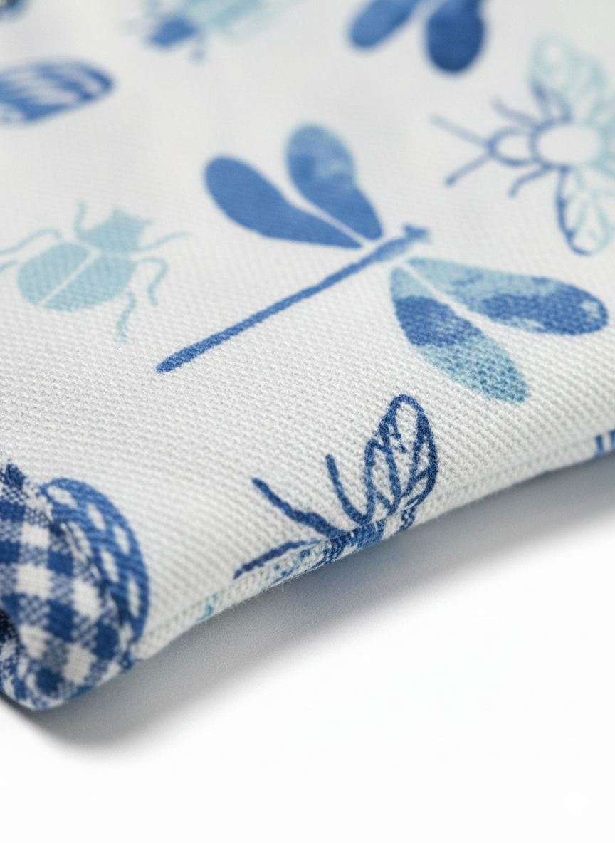 Ira Blue Kitchen Set