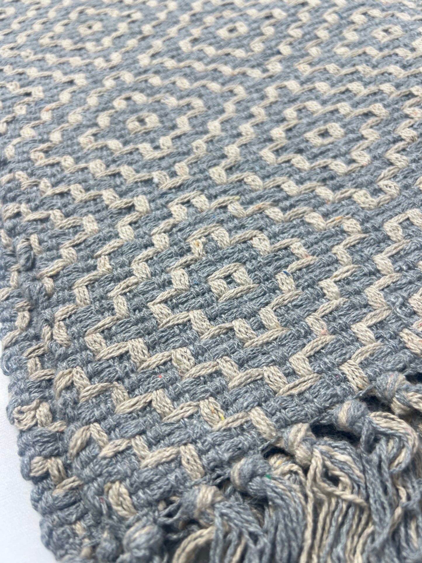 Heritage Loom Multi-Purpose Floor Mat - Premium Home Decor by Moraari