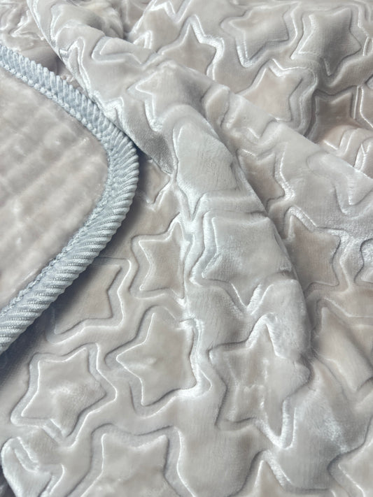 Cloud Soft Pebble Baby Blanket - Premium Home Decor by Moraari