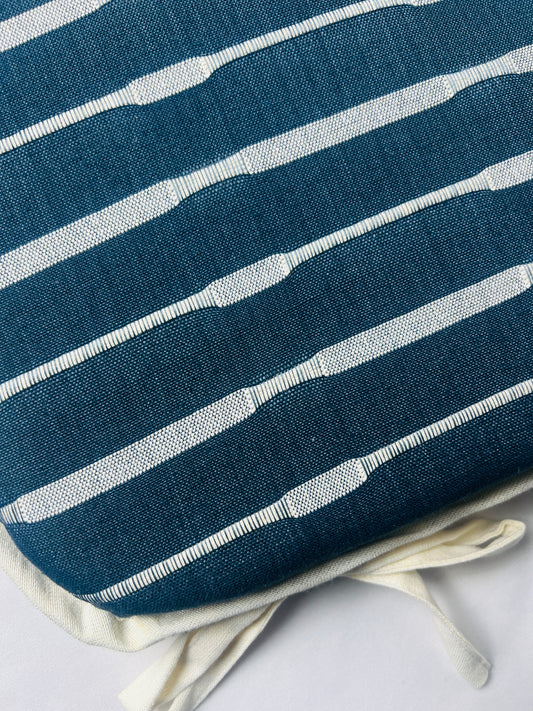Linear Zen Chair Pad - Premium Home Decor by Moraari