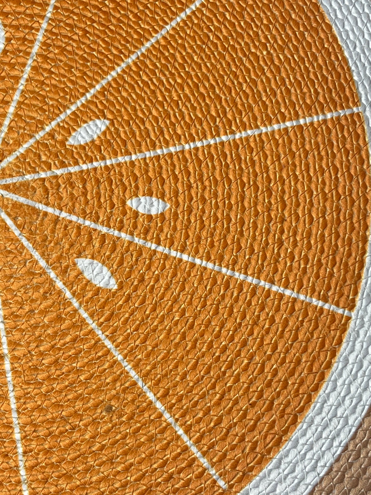 Zest Braided Round Placemat - Set of 2 - Premium Home Decor by Moraari