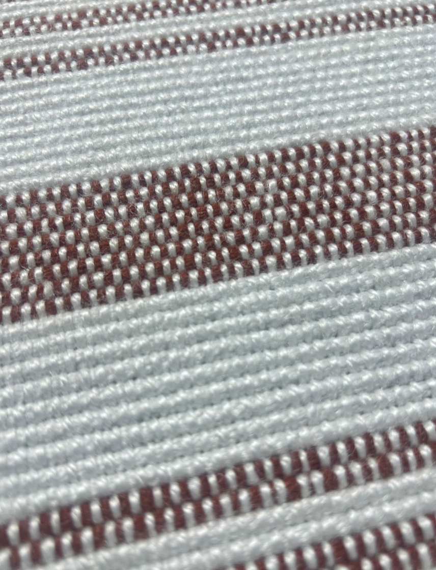 Earthen Striped Floor Mat - Premium Home Decor by Moraari