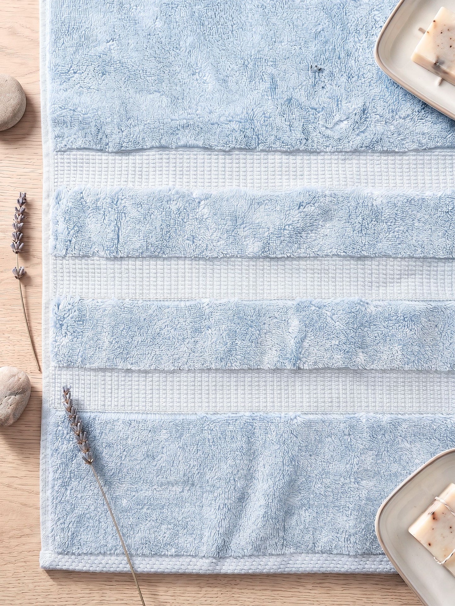 Neel Plush Bath Towel
