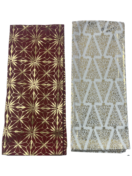 Aurelian Forest Hand Towel - Set of 2 - Premium Home Decor by Moraari