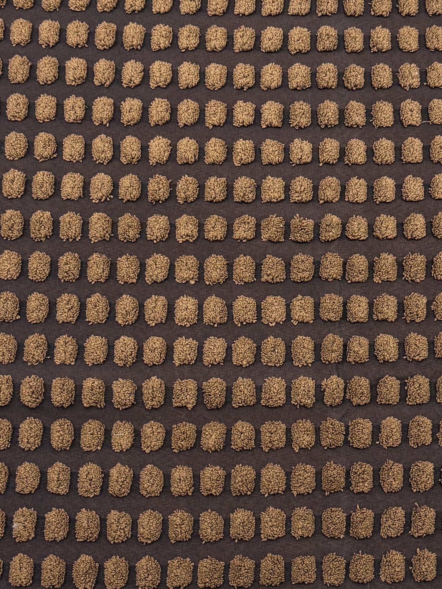Mocha Pebble Cushion Cover - 20X20
