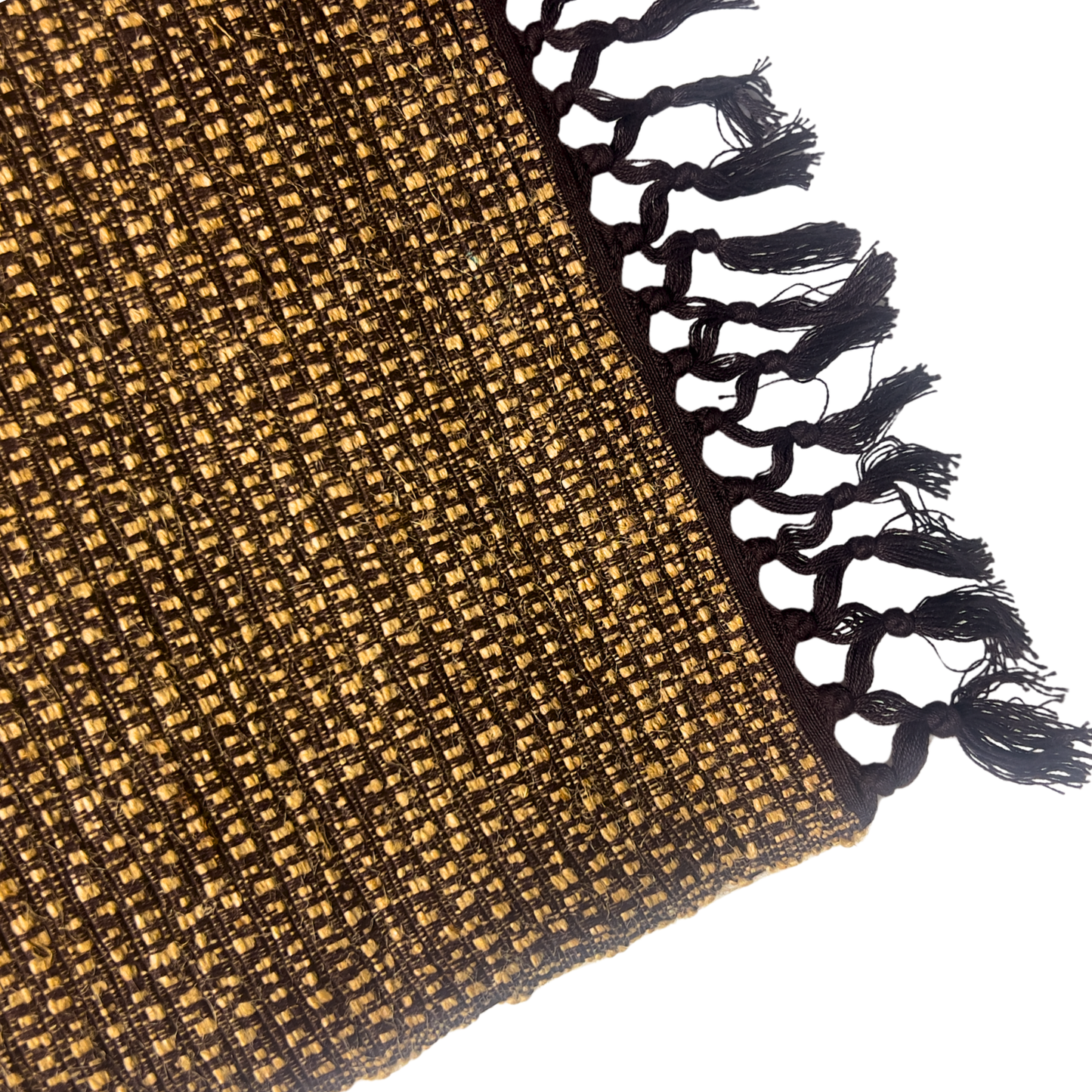 Terra Cotton – Jute Table Runner - Premium Home Decor by Moraari