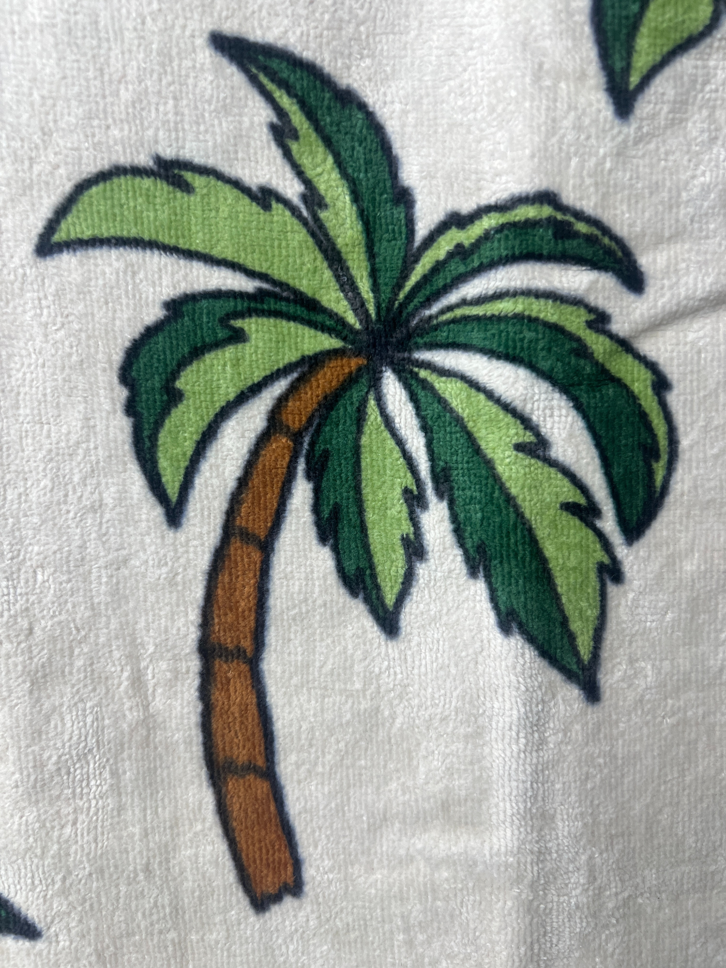 Oasis Beach Towel - Premium Home Decor by Moraari