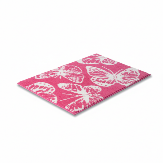 Shahi Mariposa Anti Skid Mat - Premium Home Decor by Moraari