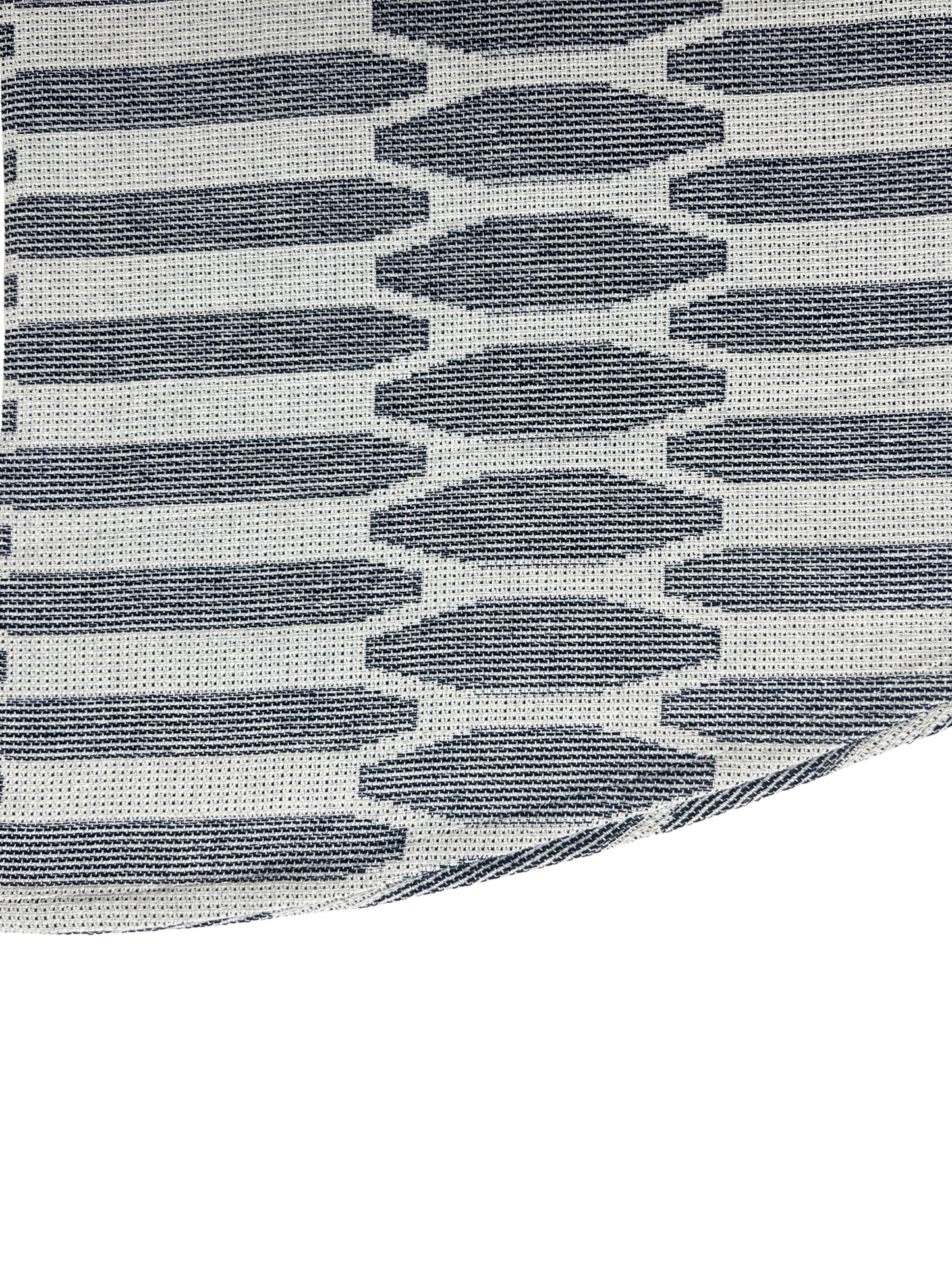 Catania Lattice Round Tablecloth - Premium Home Decor by Moraari
