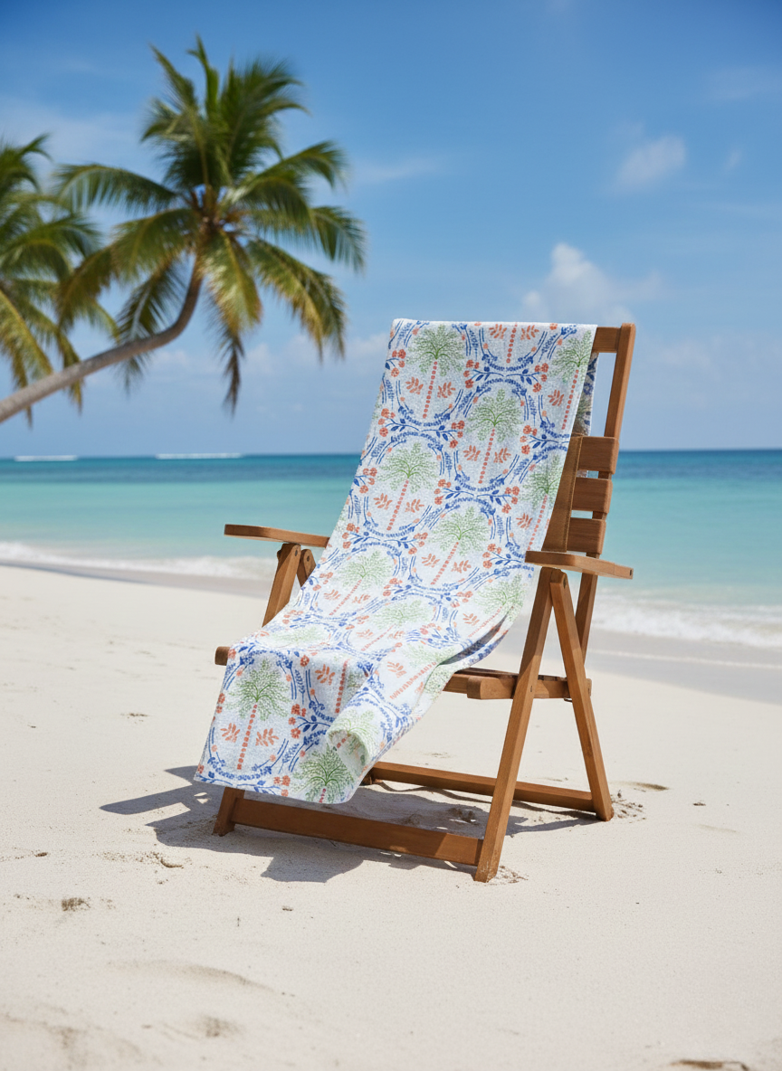 Bath & Beach Towels