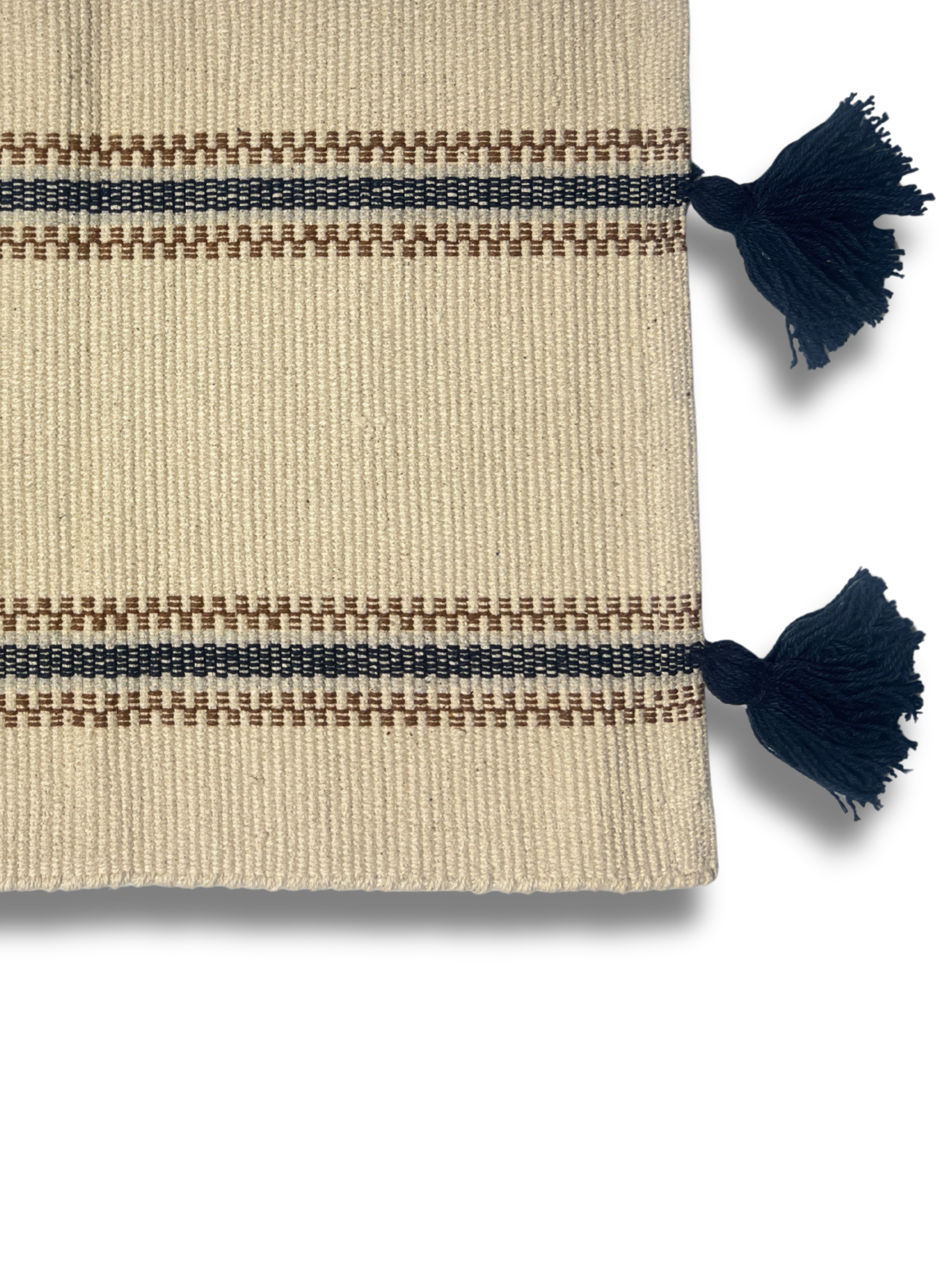 Kala Fringe Placemat - Set of 2 - Premium Home Decor by Moraari