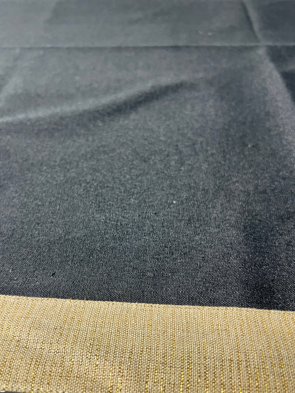 Ratna Gold Border Tablecloth - Premium Home Decor by Moraari