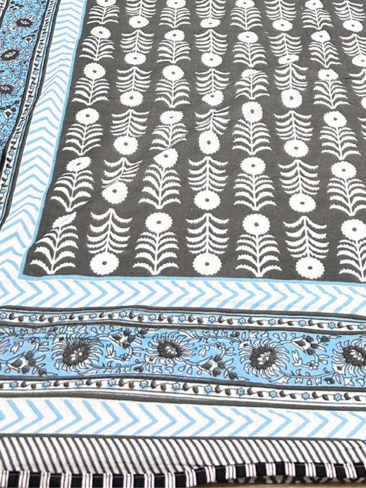 Niva Dohar - Mulmul - Premium Home Decor by Moraari