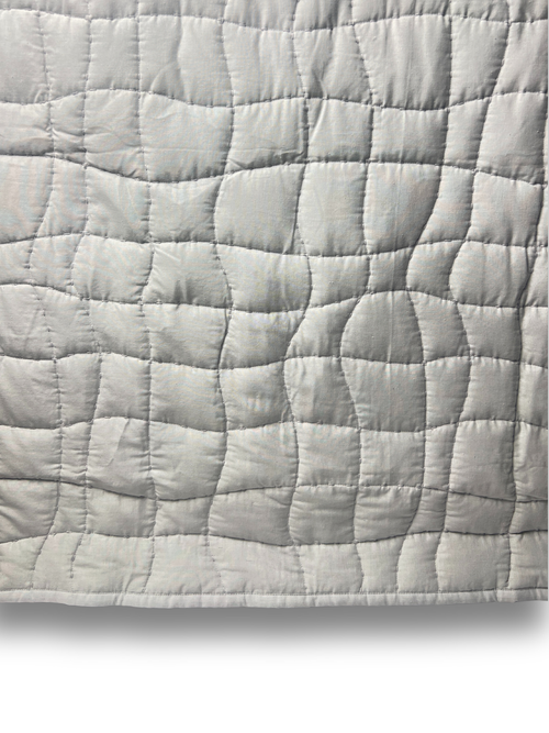 Chandrika Bloom AC Quilt - Double - Premium Home Decor by Moraari