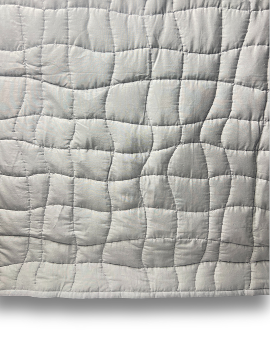 Chandrika Bloom AC Quilt - Double - Premium Home Decor by Moraari