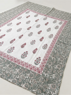Gulmeher Cotton Waffle Bedcover - Premium Home Decor by Moraari
