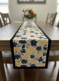 Pumpkin 6 Seater Table Runner - Premium Home Decor by Moraari