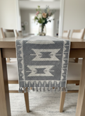 Slate Weaver Table Runner - Premium Home Decor by Moraari