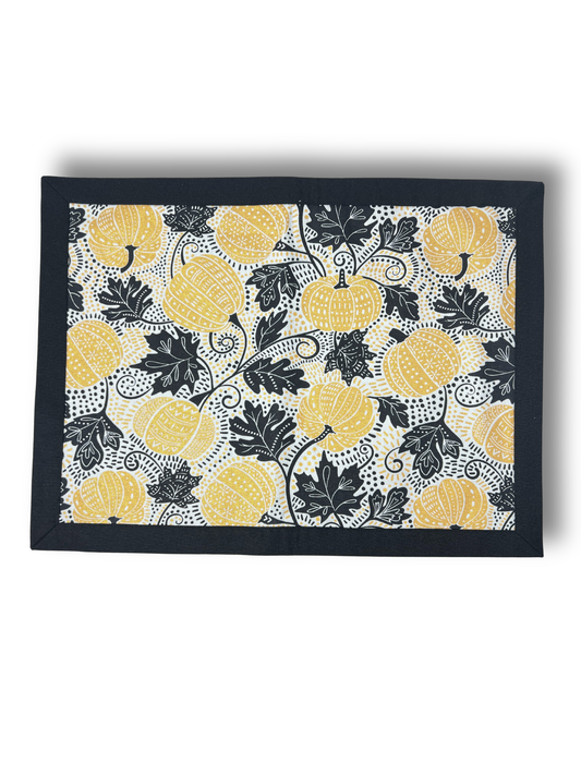 Zaria Leaf Placemat - Set of 2 - Premium Home Decor by Moraari