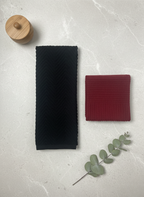 Ruby & Onyx Chevron Hand Towel - Set of 2 - Premium Home Decor by Moraari