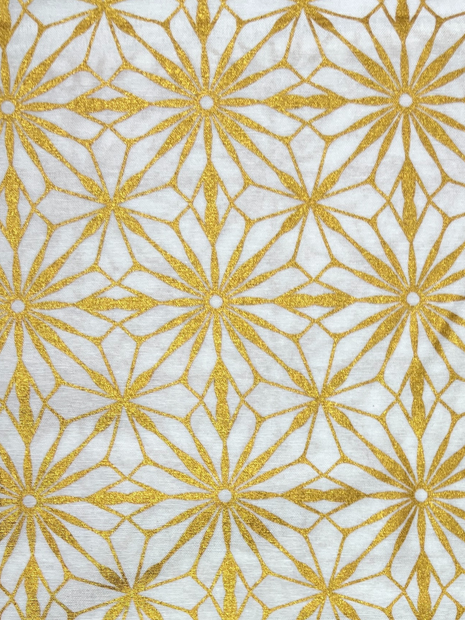 Golden Solis Cotton Tablecover - Large - Premium Home Decor by Moraari