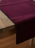 Magenta Muse Reversible Table Runner - Premium Home Decor by Moraari