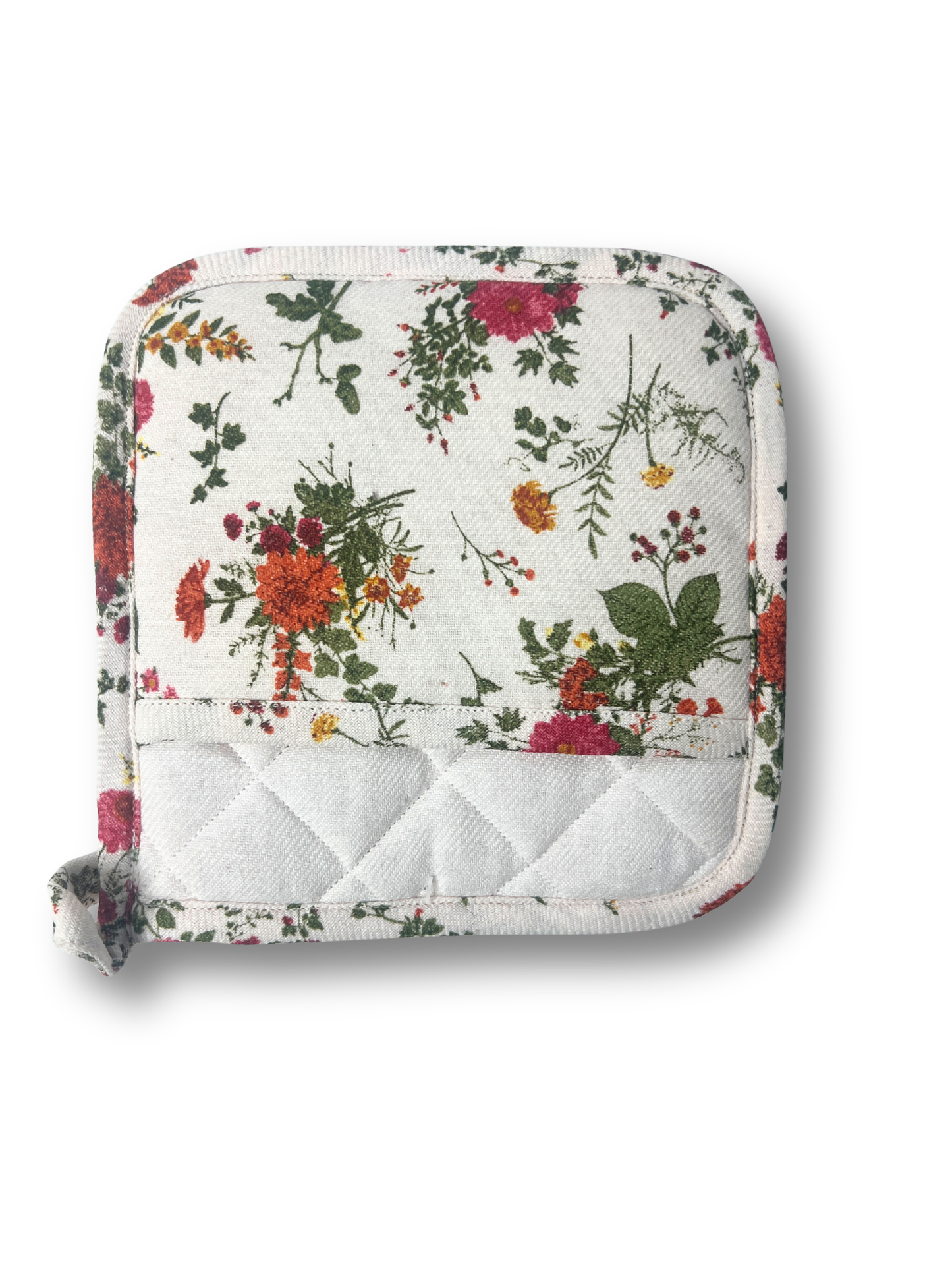 Gulbahar Oven Mitt & Pot Holder Set - Premium Home Decor by Moraari