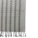 Sage & Stone Artisan Table Runner - Premium Home Decor by Moraari