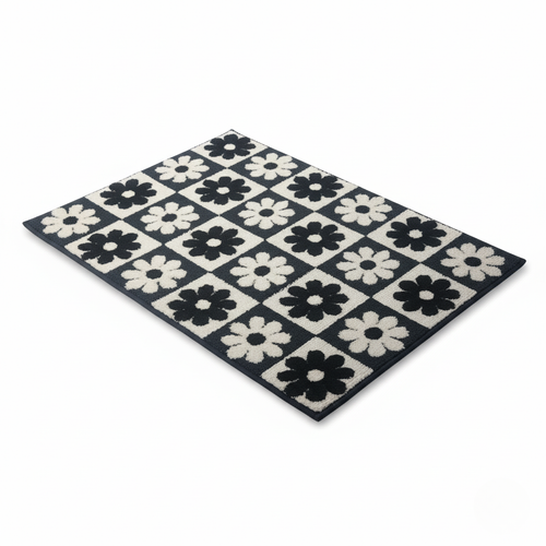 Bagh-e-Shahi Anti Skid Mat - Premium Home Decor by Moraari