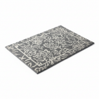 Flora Tufted Anti Skid Mat - Premium Home Decor by Moraari