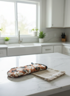 Gilded Fringe Culinary Duo - Premium Home Decor by Moraari