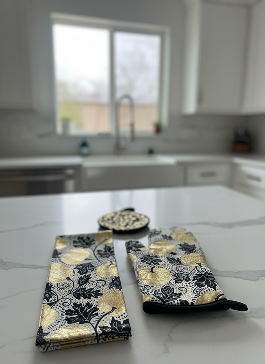 Hira Heritage Kitchen Set