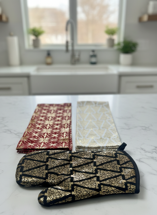 Imperial Culinary Trio