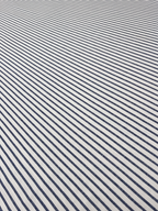 Caspian Nautical Stripe Bedsheet - 350 TC - King