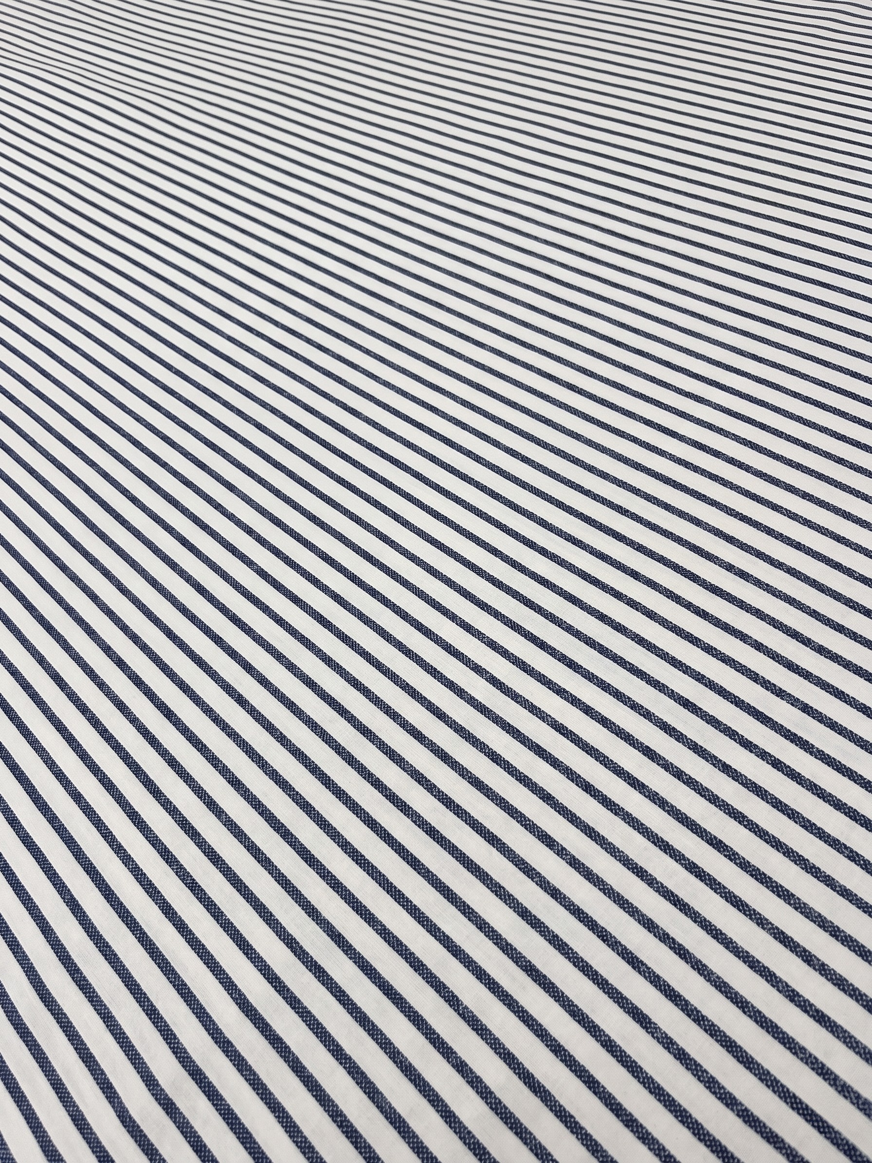 Caspian Nautical Stripe Bedsheet - 350 TC - King