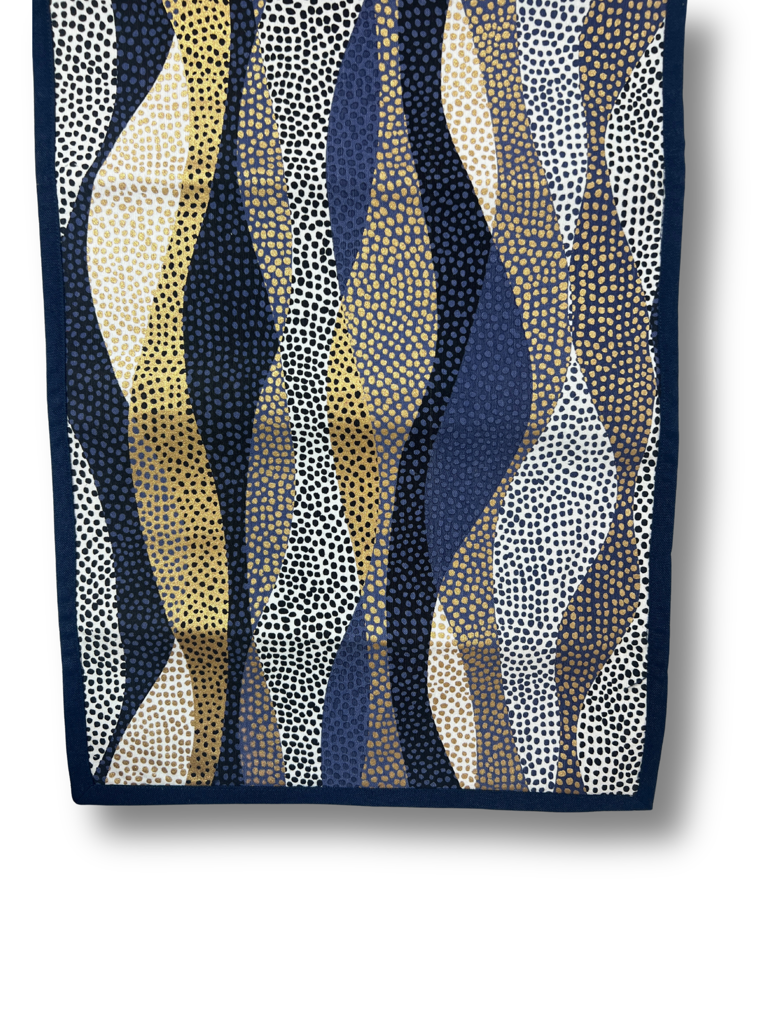 Cerulean Sands Table Runner - Premium Home Decor by Moraari