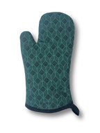 Greenfield Oven Mitt & Pot Holder Set - Premium Home Decor by Moraari