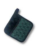 Greenfield Oven Mitt & Pot Holder Set - Premium Home Decor by Moraari