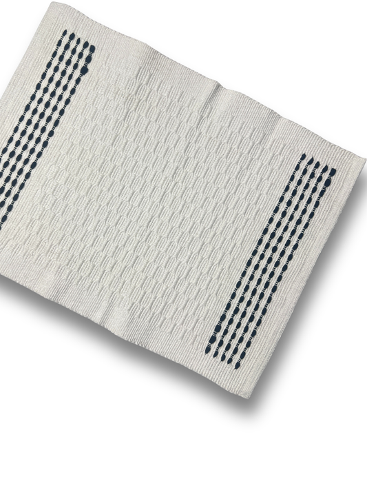 Aliyah Textured Placemat - Set of 2 - Premium Home Decor by Moraari