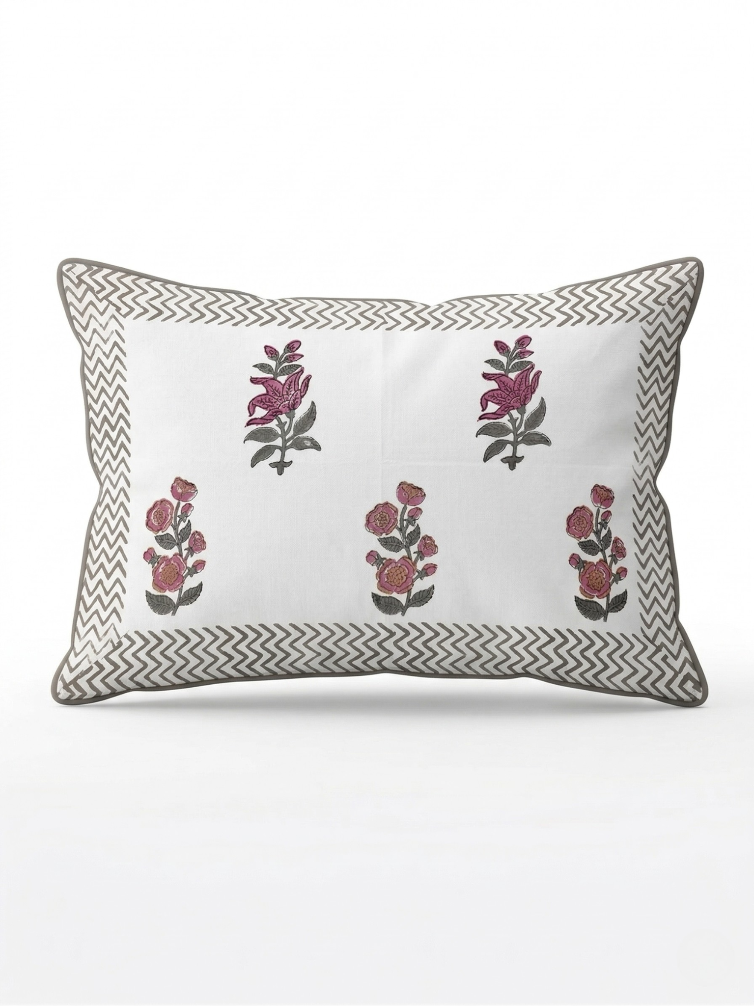 Gulnaar Cotton Percale Bedsheet - Premium Home Decor by Moraari