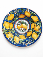Citron Braided Round Placemat - Set of 2 - Premium Home Decor by Moraari