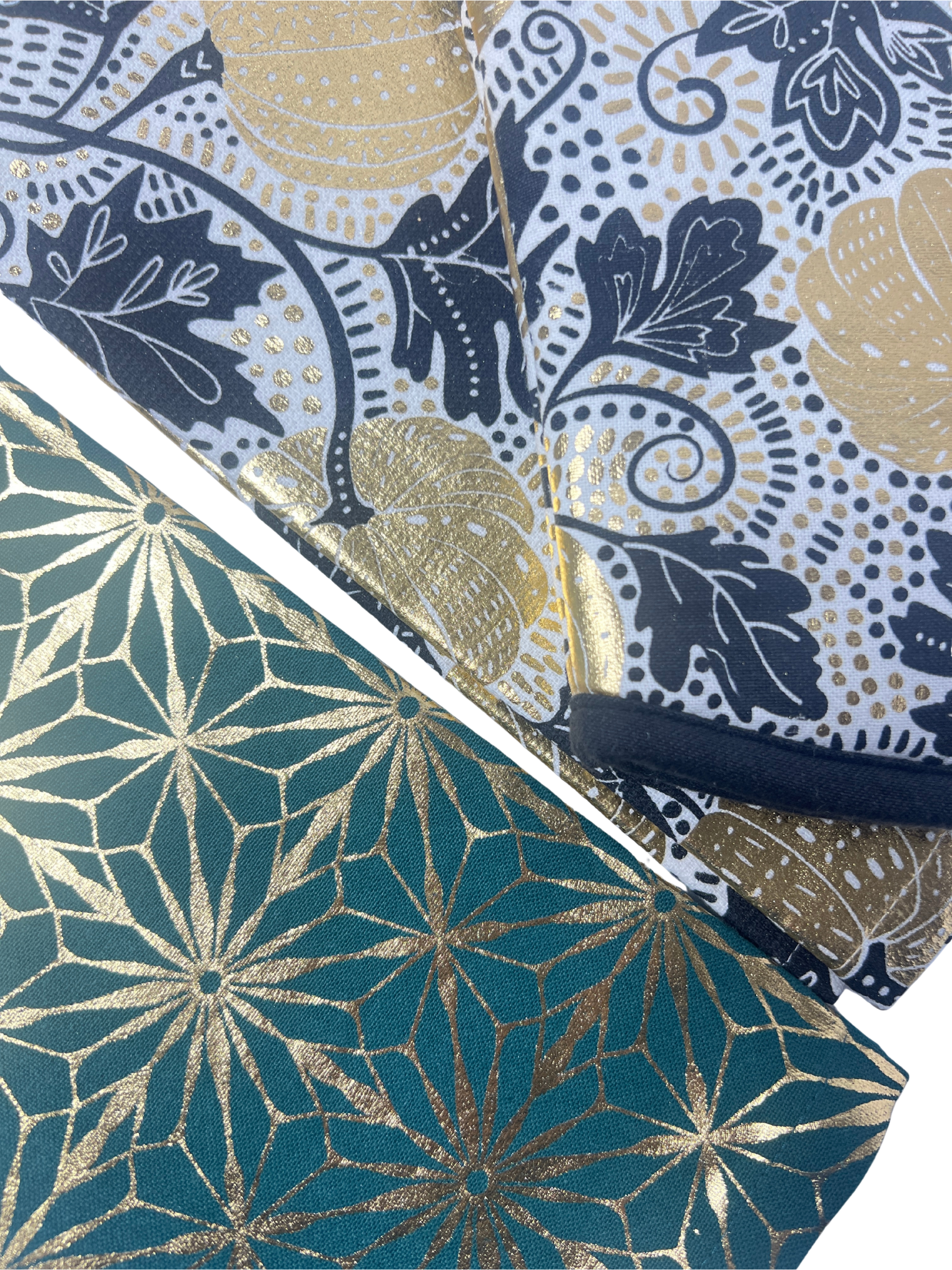 Aurelian Bloom Culinary Trio - Premium Home Decor by Moraari