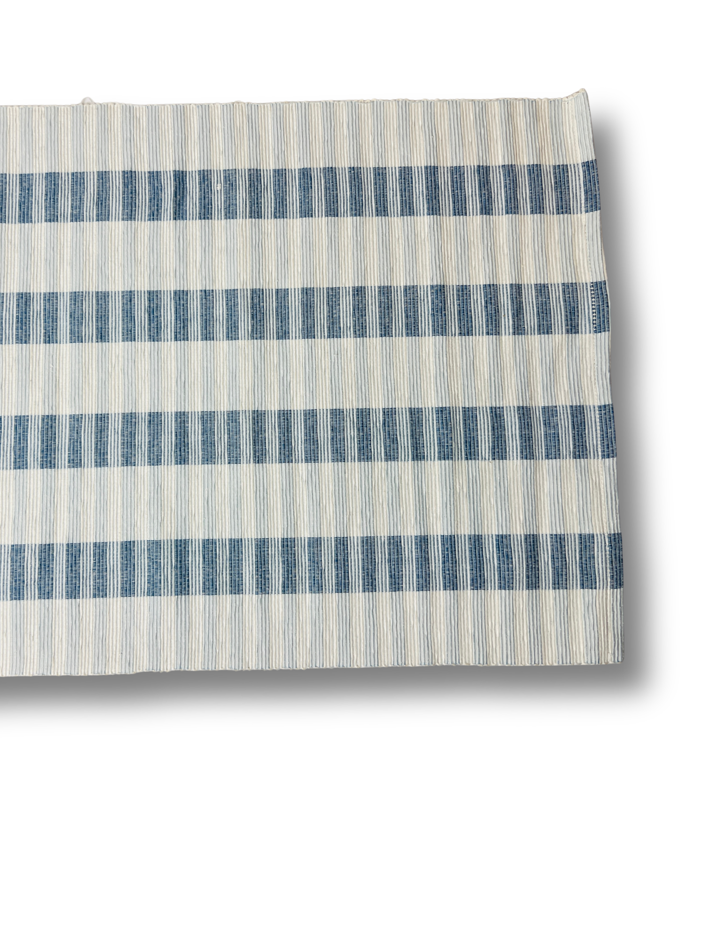 Neela Stripe Ribbed Placemat - Set of 2 - Premium Home Decor by Moraari