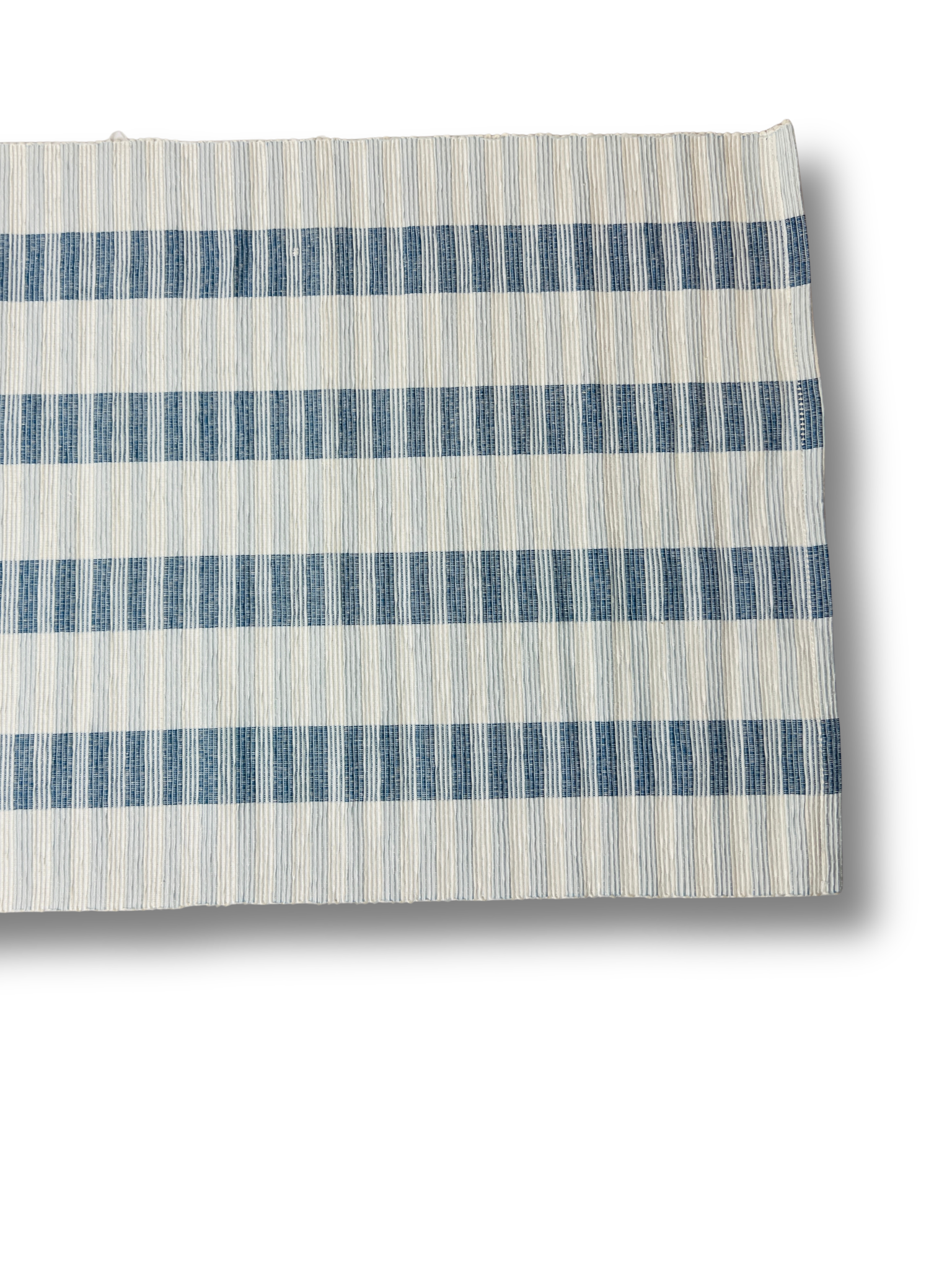 Neela Stripe Ribbed Placemat - Set of 2 - Premium Home Decor by Moraari
