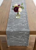 Midnight Safari 6 Seater Table Runner - Premium Home Decor by Moraari